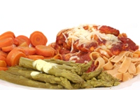 Pasta dinner